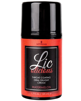 Lic O Licious Oral Delight Cream - Watermelon