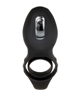 Mr. Flicker Vibrating Cock Ring