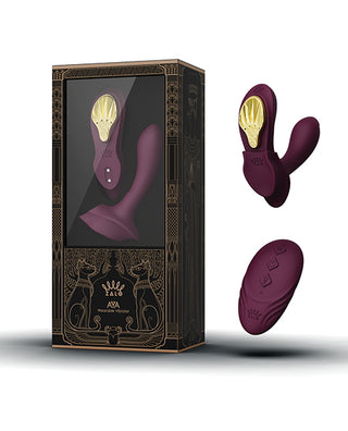 Aya Wearable Vibrator