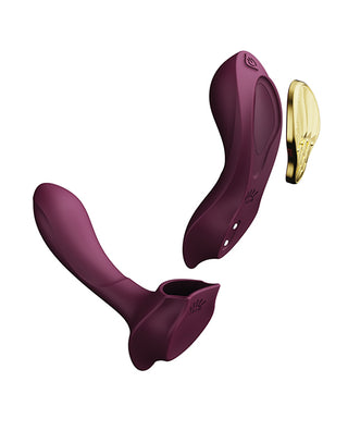 Aya Wearable Vibrator