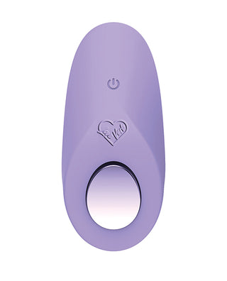 Snuggle Me Copper-Infused Clitoral Vibrator