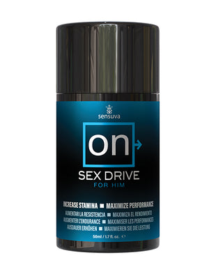 On for Him Sex Drive Cream