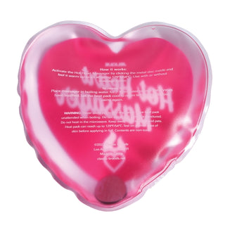 Hot Heart Massager