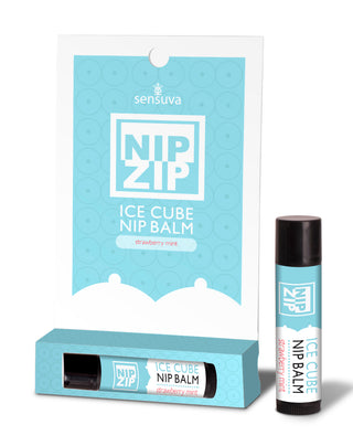 Nip Zip - Strawberry Mint