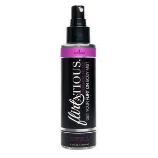 Flirtatious Body Mist - Pomegranate Fig Coconut Plumeria