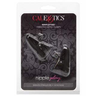 Nipple Play Nipplettes - Black