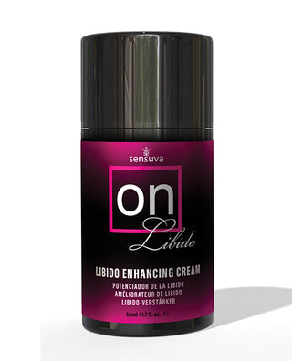 ON Libido for Her Increased Desire