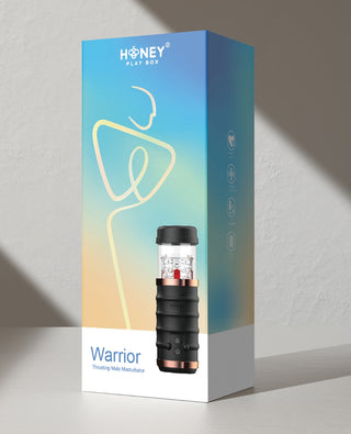 Warrior Stroker - White