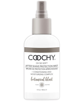 COOCHY After Shave Protection Mist - 4 oz Botanical Blast